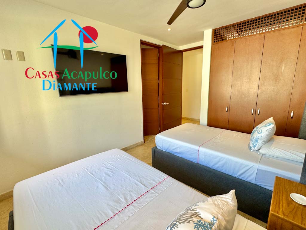 Vidamar Residencial Cluster 7 B 102 - Recámara tres 4